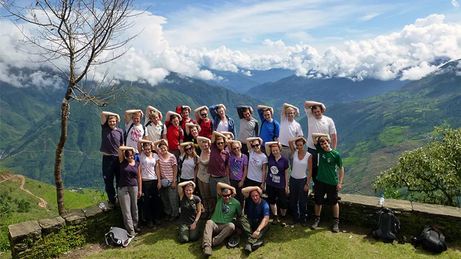 Nepal Field Trip 2012
