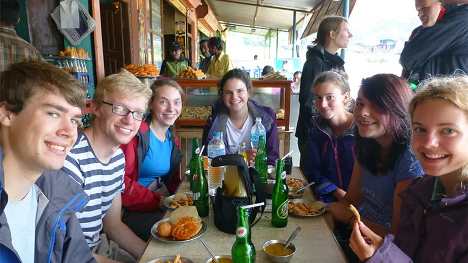 Nepal Field Trip 2012