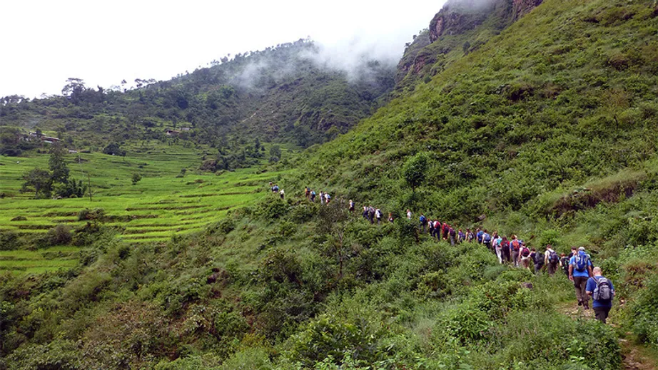 Nepal Field Trip 2012