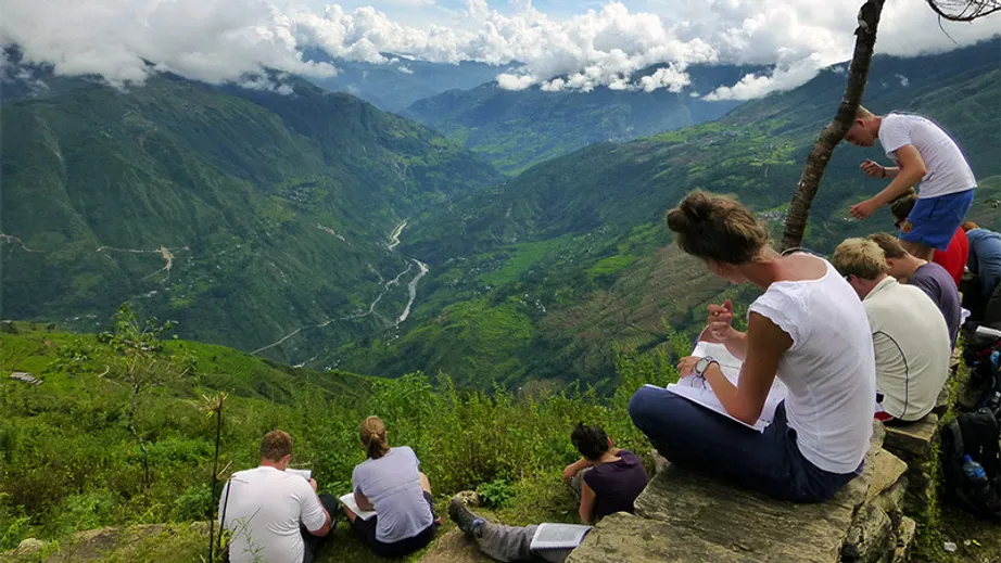 Nepal Field Trip 2012