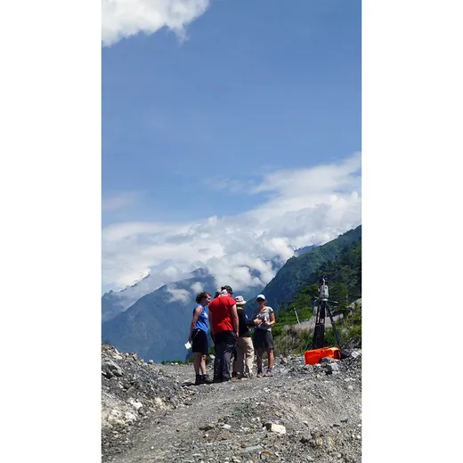 Nepal Field Trip 2012