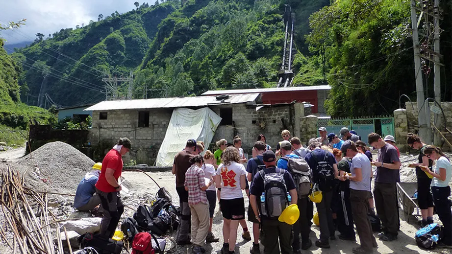 Nepal Field Trip 2012