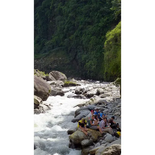 Nepal Field Trip 2012