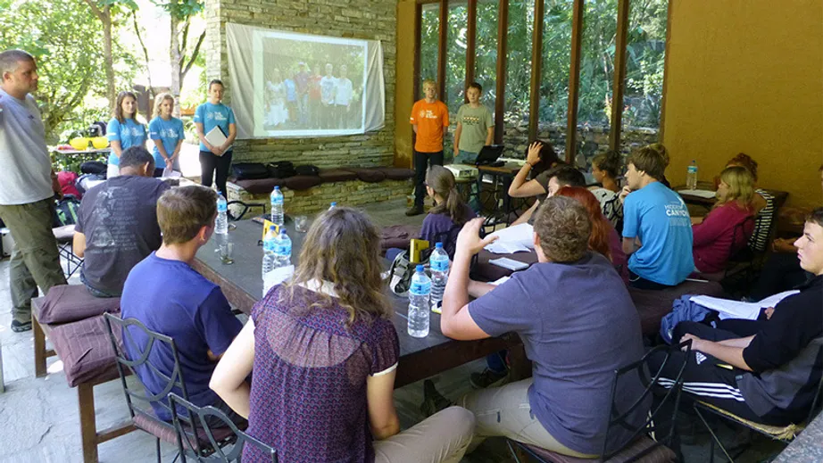 Nepal Field Trip 2012