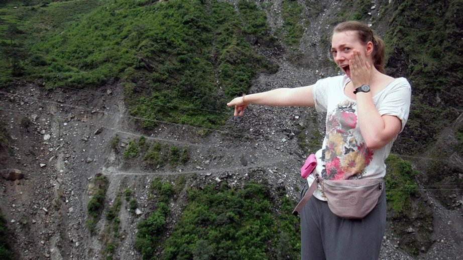 Nepal Field Trip 2012