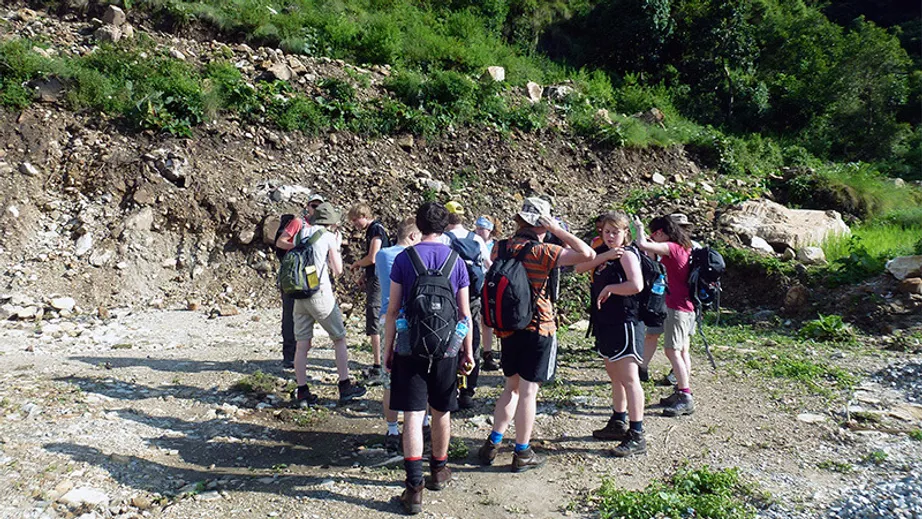 Nepal Field Trip 2012