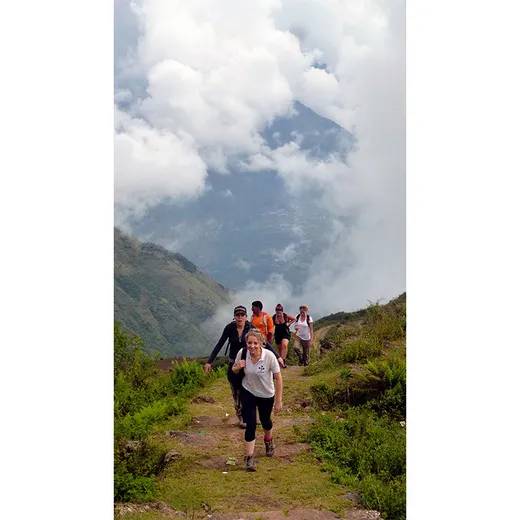 Nepal Field Trip 2012