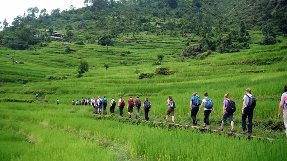 Nepal Field Trip 2012