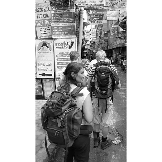 Nepal Field Trip 2012