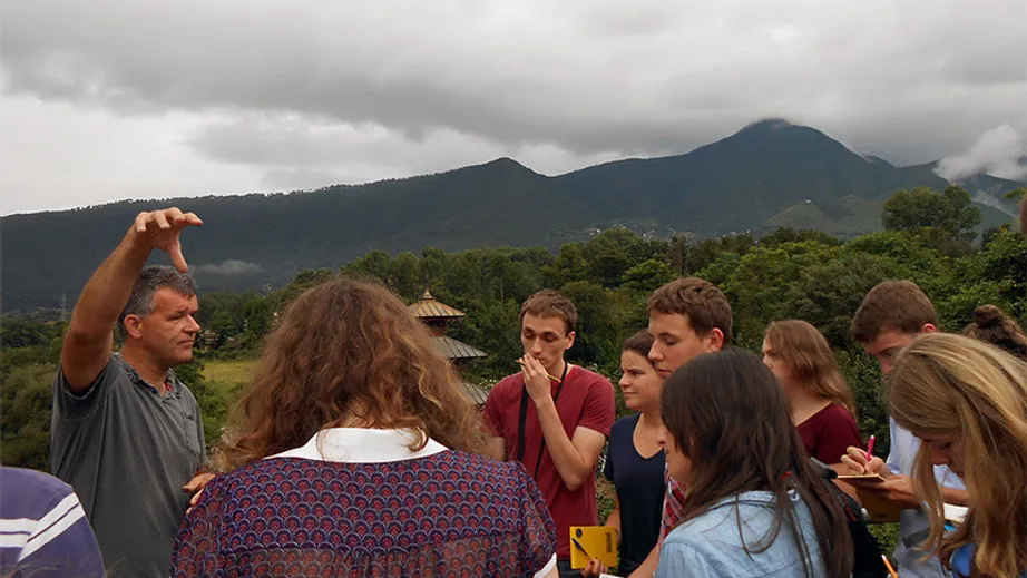 Nepal Field Trip 2012