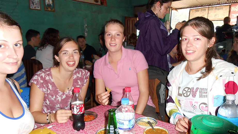 Nepal Field Trip 2012