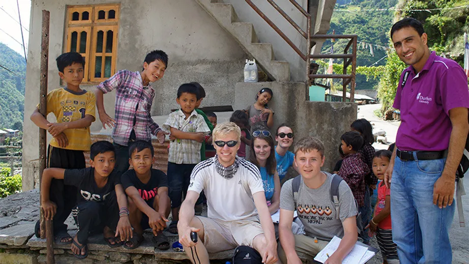 Nepal Field Trip 2012