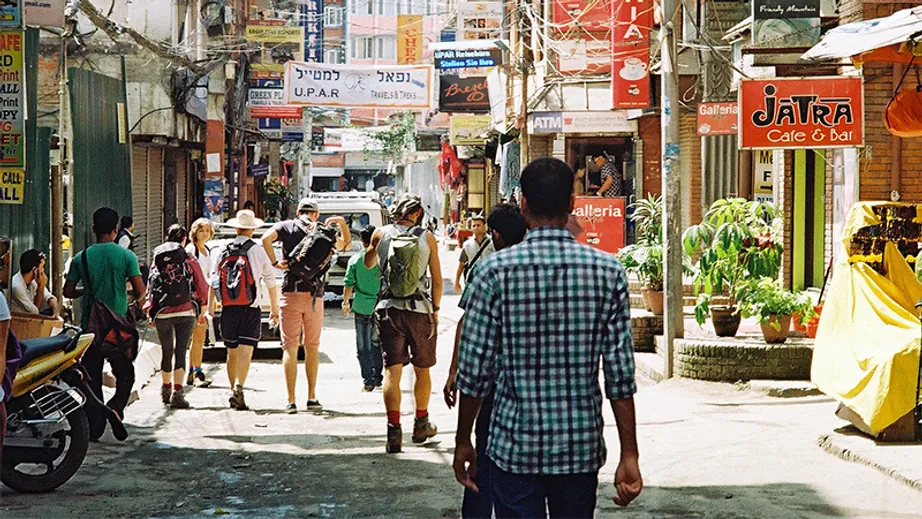 Nepal Field Trip 2013