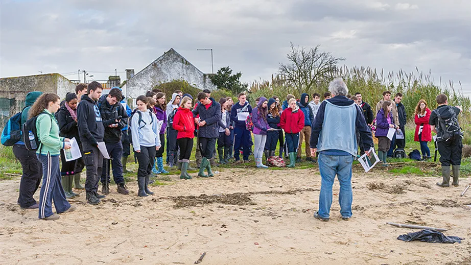 Portugal Field Trip 2003