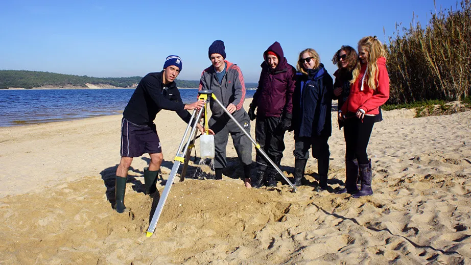 Portugal Field Trip 2015