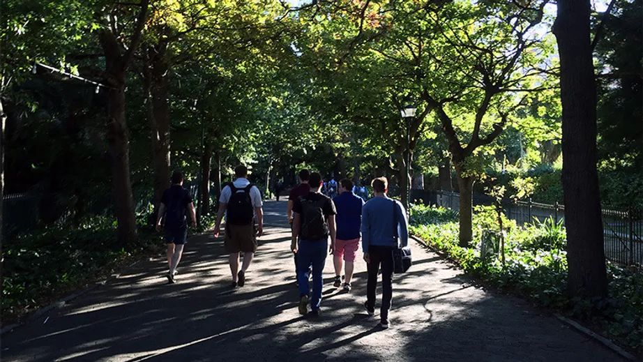 South Africa Field Trip 2015