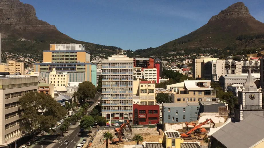 South Africa Field Trip 2015