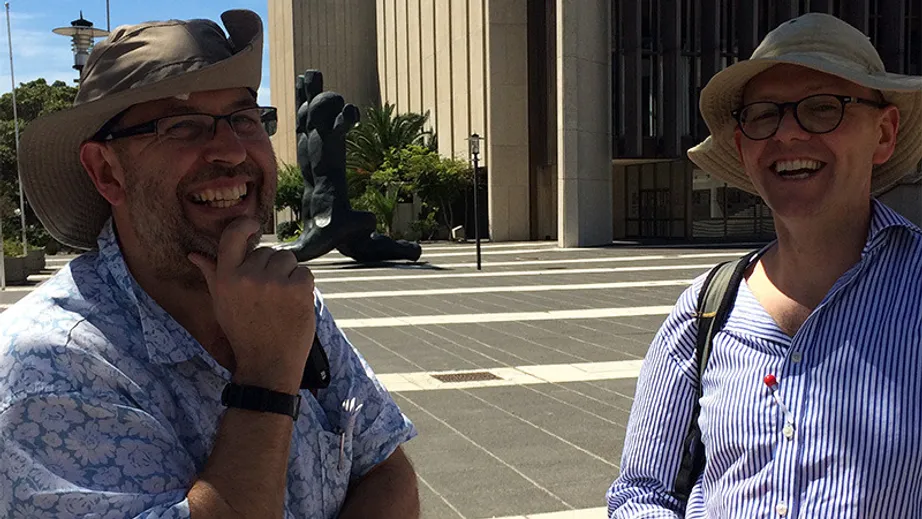 South Africa Field Trip 2015