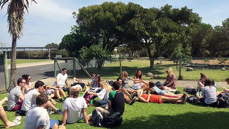 South Africa Field Trip 2015