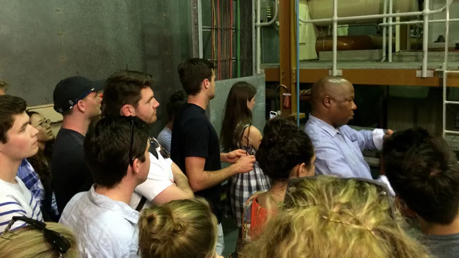 South Africa Field Trip 2015