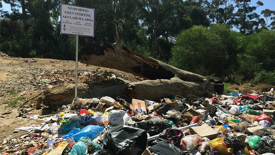 South Africa Field Trip 2015