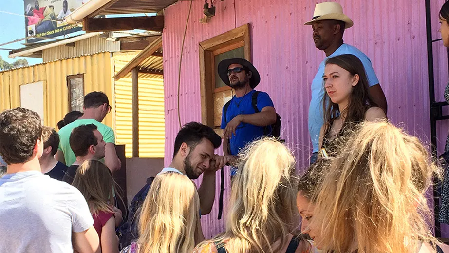 South Africa Field Trip 2015