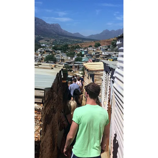 South Africa Field Trip 2015