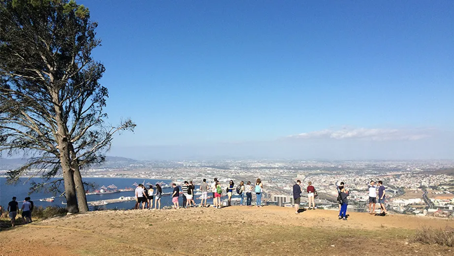 South Africa Field Trip 2015