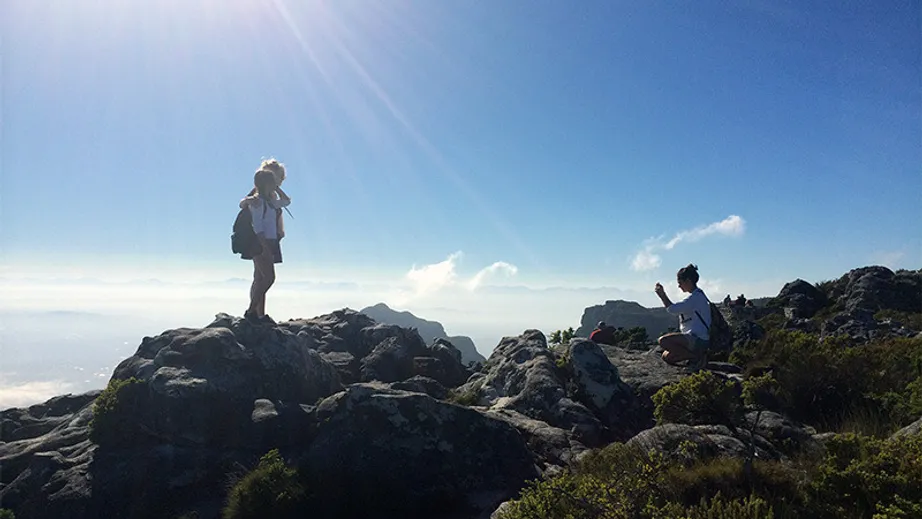 South Africa Field Trip 2015