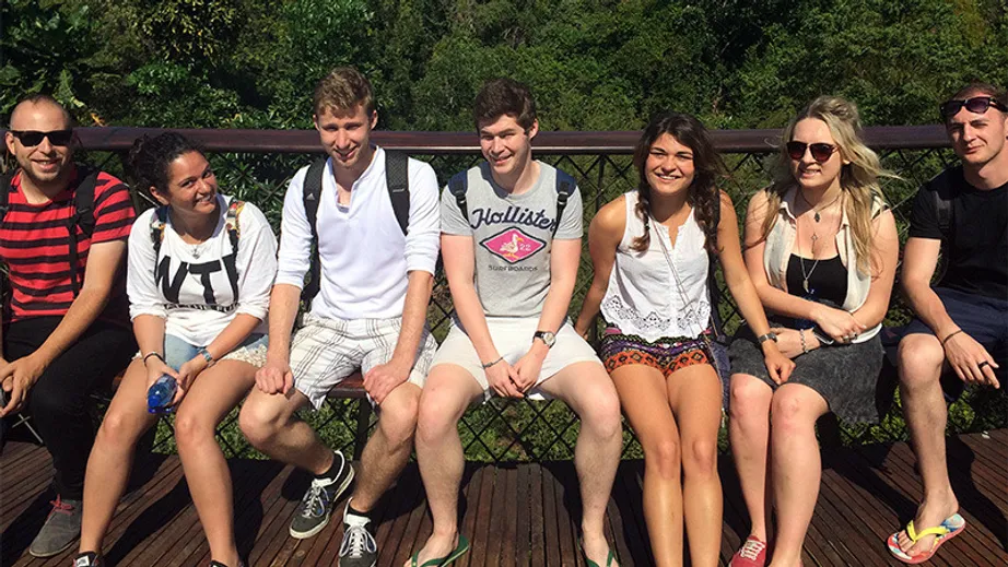 South Africa Field Trip 2015