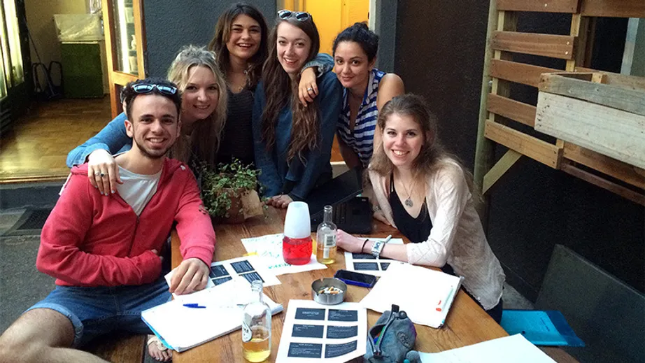 South Africa Field Trip 2015