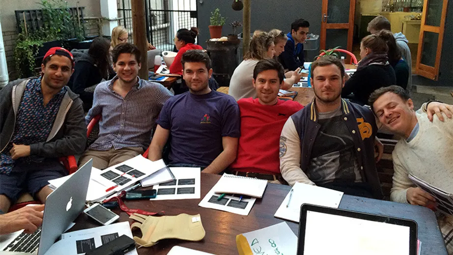 South Africa Field Trip 2015