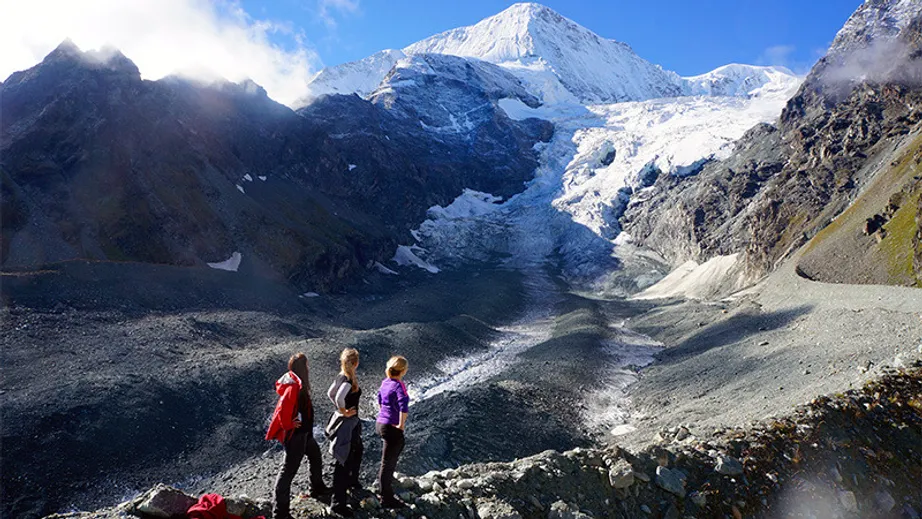 Switzerland Field Trip 2013