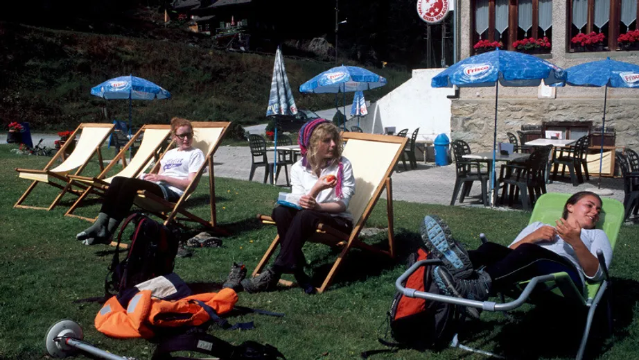 Switzerland Field Trip 2013