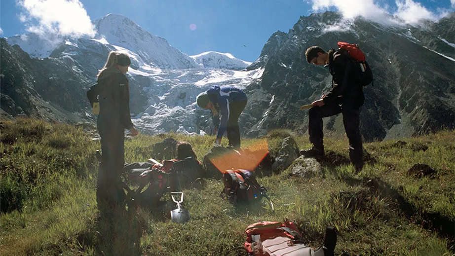 Switzerland Field Trip 2013