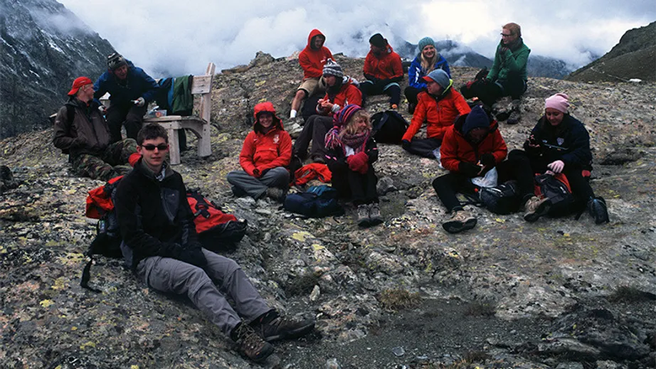 Switzerland Field Trip 2013