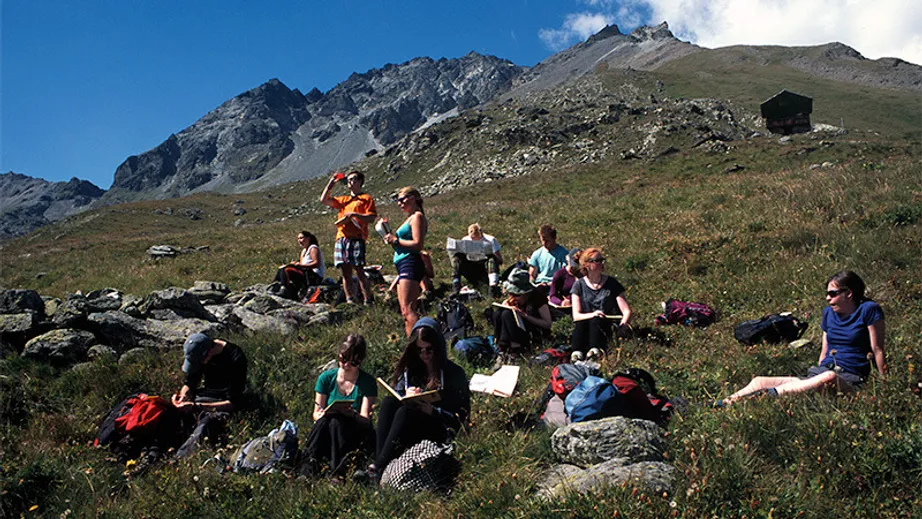 Switzerland Field Trip 2013