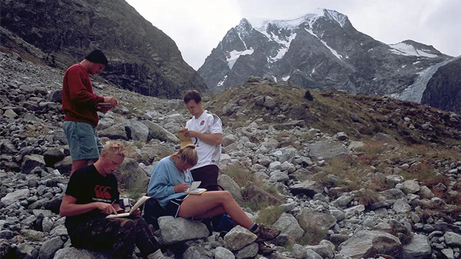 Switzerland Field Trip 2013