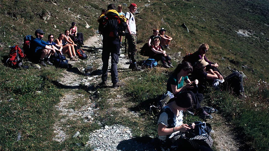 Switzerland Field Trip 2013