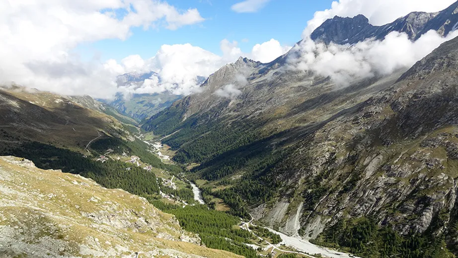 Switzerland Field Trip 2014