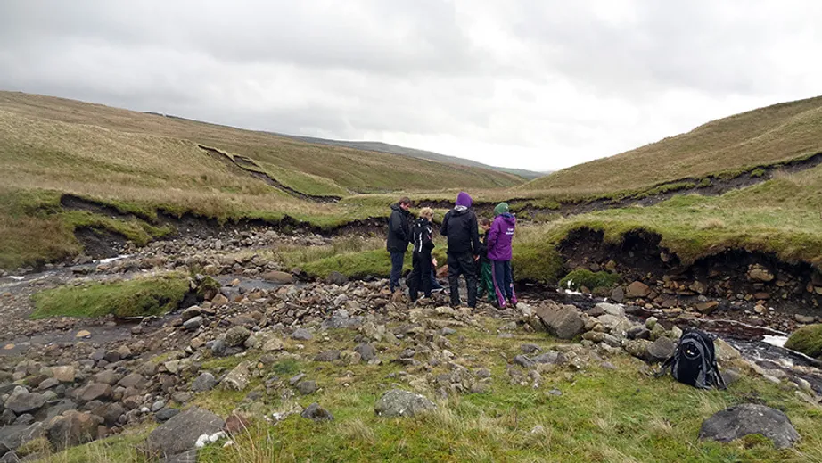 Teesdale Field Trip 2014
