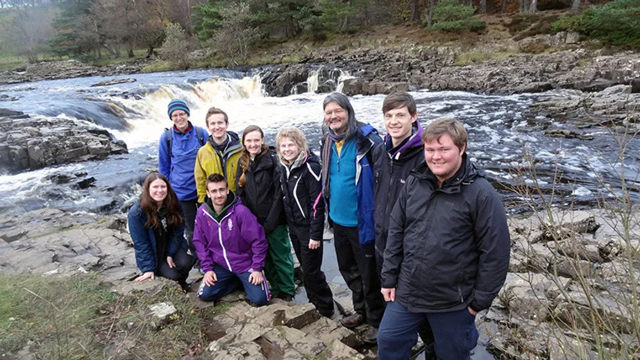 Teesdale Field Trip 2014