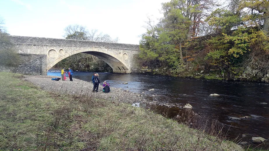 Teesdale Field Trip 2014