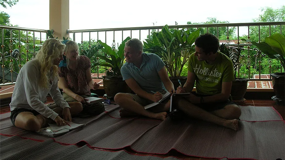 Thailand Field Trip 2011