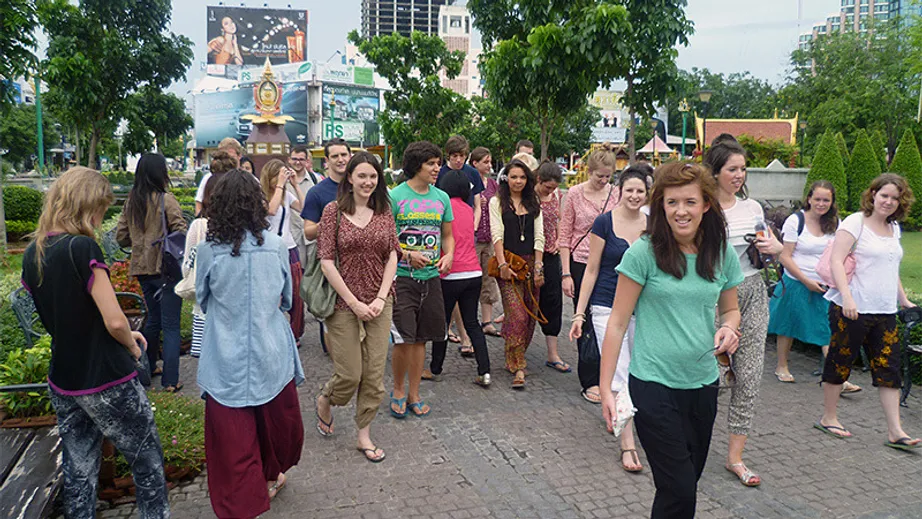 Thailand Field Trip 2011