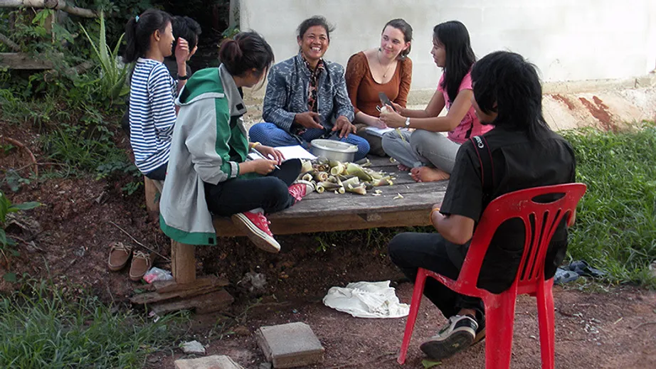 Thailand Field Trip 2011