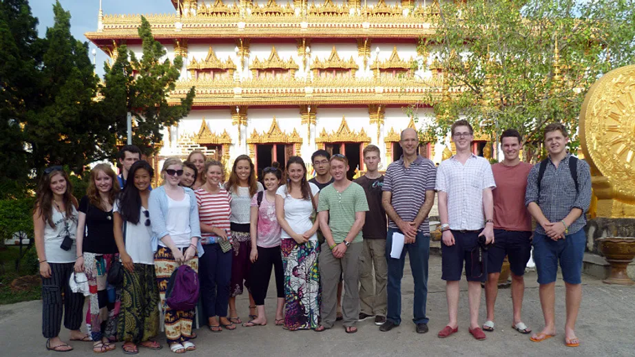 Thailand Field Trip 2012