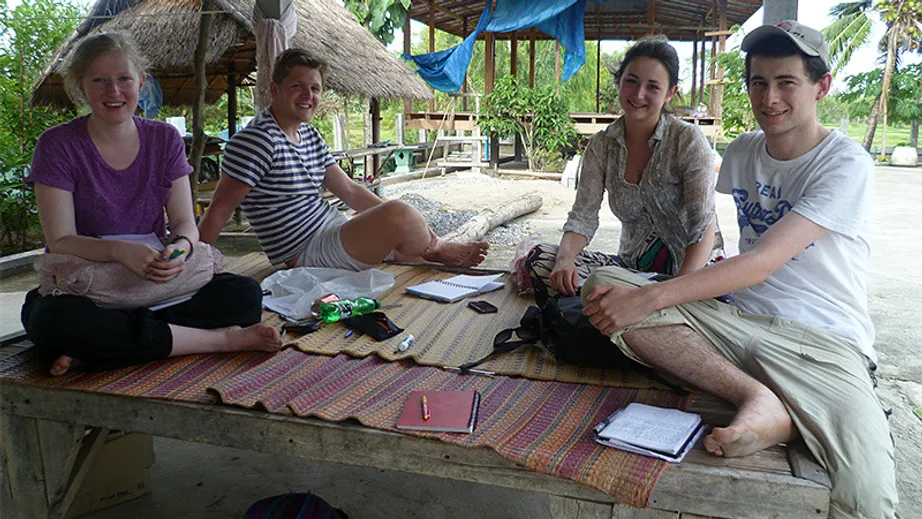 Thailand Field Trip 2012