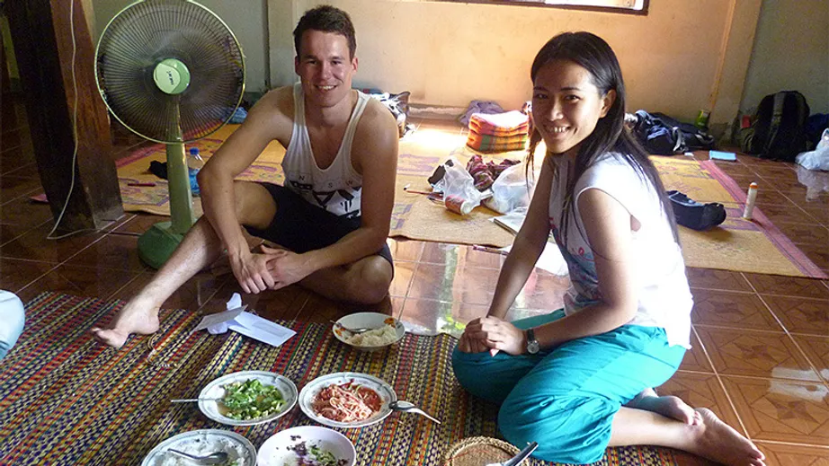 Thailand Field Trip 2012