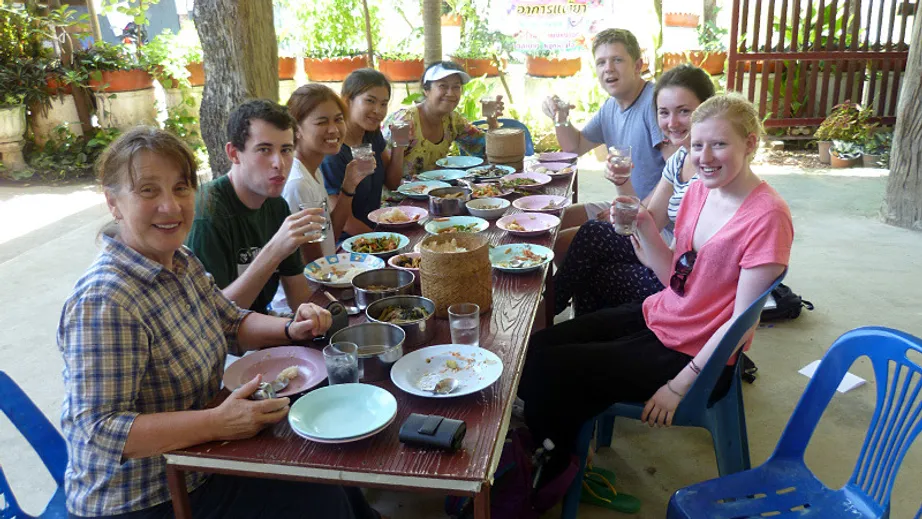 Thailand Field Trip 2012